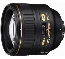 Nikon AF-S NIKKOR 85mm f/1.4G