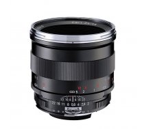 Zeiss Planar T* 2/50 ZM Black