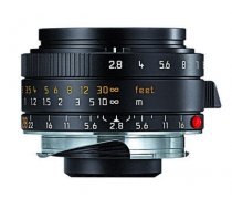 Leica Elmarit-M 28mm f/2.8 Aspherical (11677)