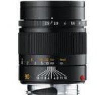 Leica Summarit-M 90mm f/2.5 Black