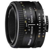 Nikon 50mm f/1.8D AF Nikkor