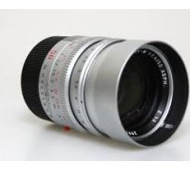 Leica SUMMILUX-M 50mm f/1.4 ASPH silver chrome