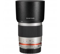 Samyang 300mm f/6.3mm Reflex ED UMC CS Silver Fujifilm X