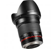 Samyang 16mm f/2.0 ED AS UMC CS Canon M