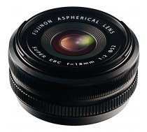 FujiFilm Fujinon XF 18mm f/2.0 R