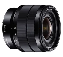 Sony E 10-18mm f/4 OSS (SEL1018)