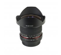 Samyang 8mm F/3.5 UMC Fish-Eye CS II Canon F