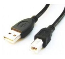 Gembird USB 2.0 A- B 1,8m Cable Black (CCP-USB2-AMBM-6)
