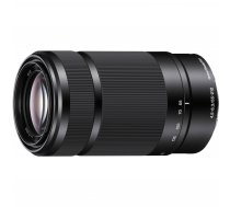 Sony E 55-210mm f/4.5-6.3 OSS (SEL55210) Black
