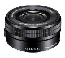 Sony E 16-50mm f/3.5-5.6 PZ OSS (SELP1650)