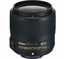 Nikon Nikkor 35mm f/1.8G ED AF-S