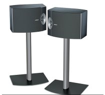 Bose 301 Direct/Reflecting Speaker System Black