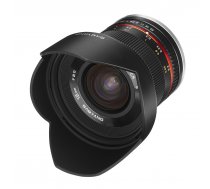 Samyang 12mm f/2 NCS CS Black Fujifilm X