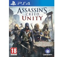 Sony Playstation 4 Assassins Creed: Unity