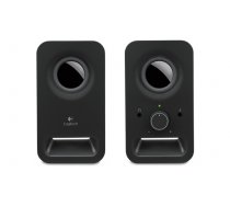 Logitech Z150 Speakers Black (980-000814)