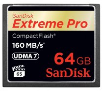 SanDisk Extreme Pro CompactFlash 64GB 160MB/s (SDCFXPS-064G-X46)