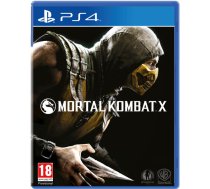 Sony Playstation 4 Mortal Kombat X