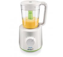 Philips Avent SCF870/22 Combined Steamer and Blender