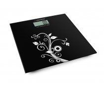 Esperanza Bathroom Scales Yoga Black (EBS003 - 5901299914045)