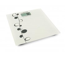 Esperanza Bathroom Scales Zumba White (EBS005 - 5901299914069)