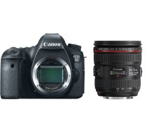 Canon EOS 6D Kit EF 24-70mm f/4.0L IS USM