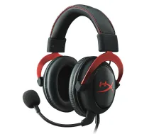 Kingston HyperX Cloud II, Red (KHX-HSCP-RD)
