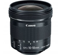 Canon EF-S 10-18mm f/4.5-5.6 IS STM