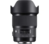Sigma 20mm f/1.4 DG HSM Art Canon