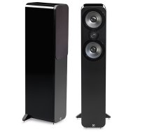 Q Acoustics 3050 Black Lacquer