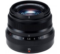 FujiFilm Fujinon XF 35mm f/2 R WR Black