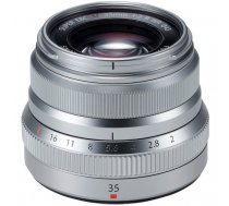 FujiFilm Fujinon XF 35mm f/2 R WR Silver