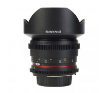 Samyang 14mm T3.1 VDSLR ED AS IF UMC II Sony A