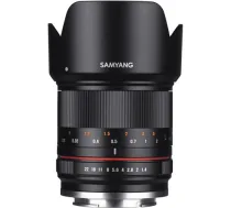 Samyang 21mm F/1.4 ED AS UMC CS MFT