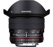 Samyang 12mm F/2.8 ED AS NCS Fisheye Canon M