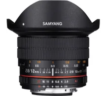 Samyang 12mm F/2.8 ED AS NCS Fisheye MFT