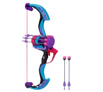 Hasbro Nerf Rebelle Secrets & Spies Arrow Revolution Bow Blaster (B1696)