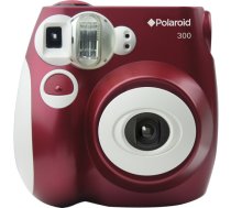 Polaroid Instant Analog Camera PIC300 Red (POLPIC300R)