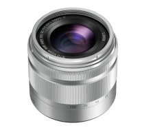 Panasonic Lumix G Vario 35-100mm f/4.0-5.6 Asph Mega O.I.S. Silver (H-FS35100E-S)