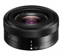 Panasonic Lumix G Vario 12-32mm f/3.5-5.6 ASPH MEGA O.I.S. Black (H-FS12032E-K)