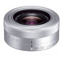 Panasonic Lumix G Vario 12-32mm f/3.5-5.6 ASPH MEGA O.I.S. Silver (H-FS12032E-S)