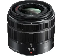 Panasonic Lumix G Vario 14-42mm f/3.5-5.6 II ASPH MEGA O.I.S. (H-FS1442A)