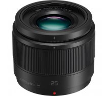Panasonic Lumix G 25mm f/1.7 ASPH Black (H-H025E-K)
