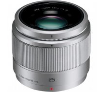 Panasonic Lumix G 25mm f/1.7 ASPH Silver (H-H025E-S)