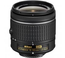 Nikon AF-P DX Nikkor 18-55mm F/3.5-5.6G