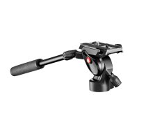 Manfrotto Befree Live Compact and Lightweight Fluid Video Head (MVH400AH)