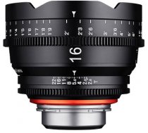 Samyang XEEN 16mm T2.6 Canon EF