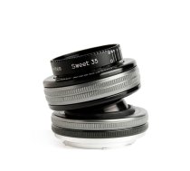 Lensbaby Composer Pro II With Sweet 35 Optic Nikon F Mount