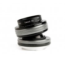 Lensbaby Composer Pro II With Sweet 35 Optic Pentax K Mount