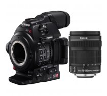 Canon EOS C100 Mark II Kit 18-135mm STM