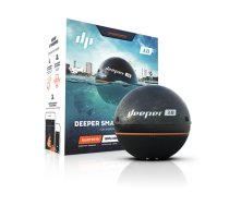 Deeper Smart Fishfinder Sonar Pro+ DP1H10S10